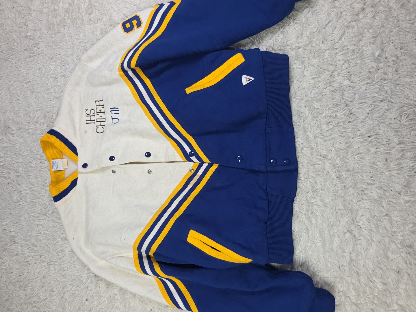 Varsity Jacket