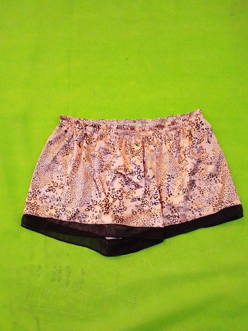 Lilac Angel Shorts