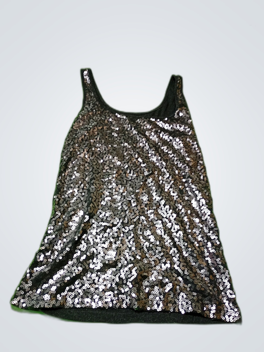 Old Navy Sequined Tank Top