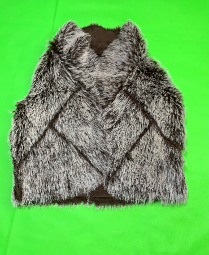 Fur Vest