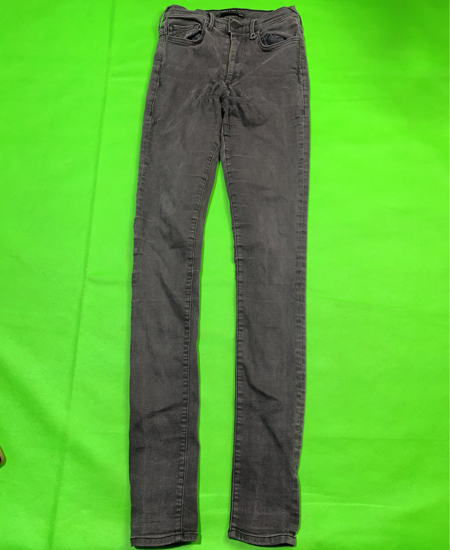 Jeans gris