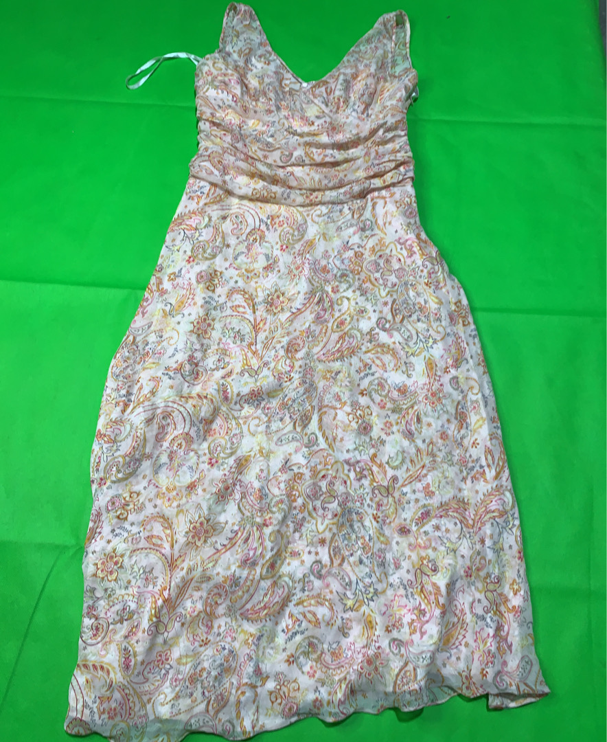 Talbots Pure Silk Dress