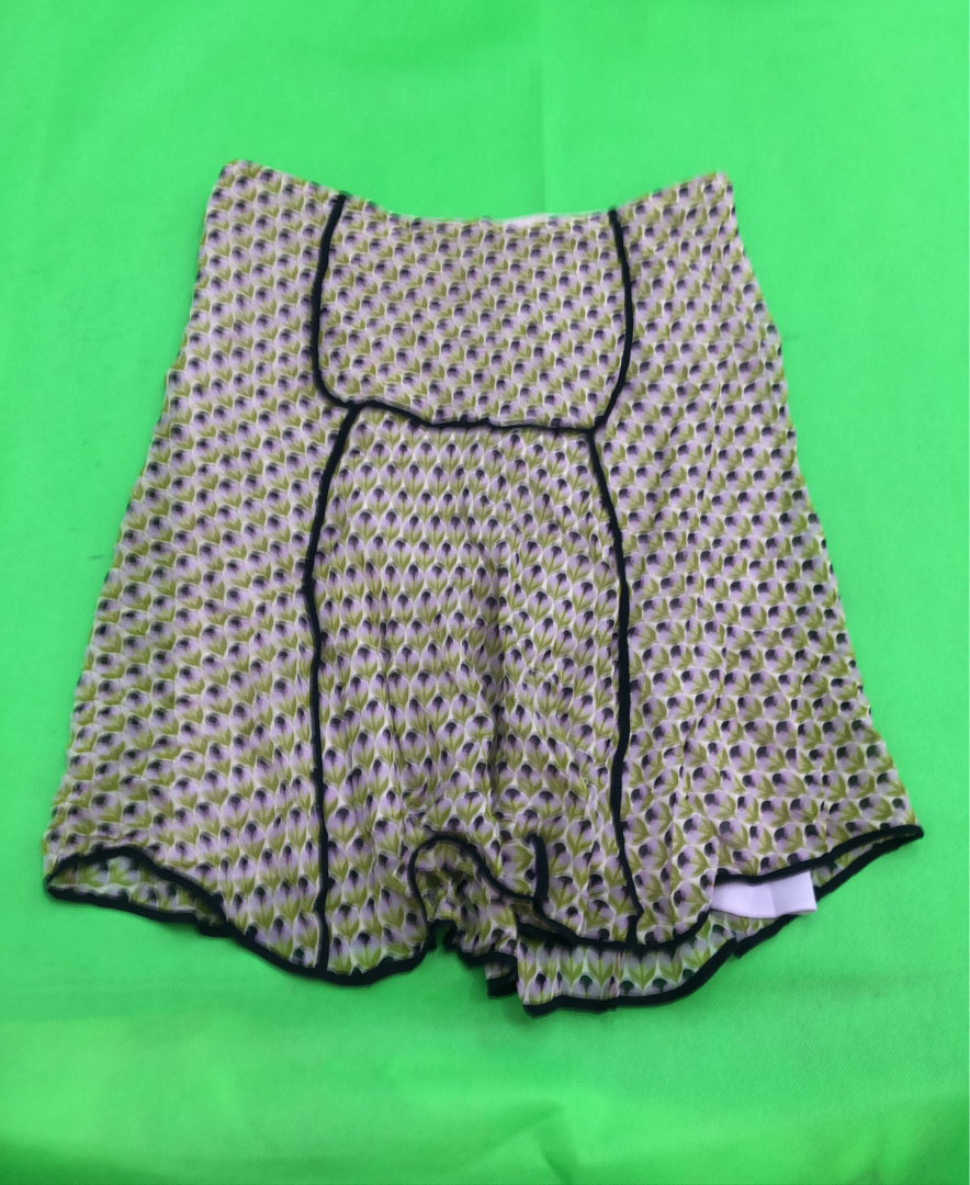 Max Studio Silk Skirt