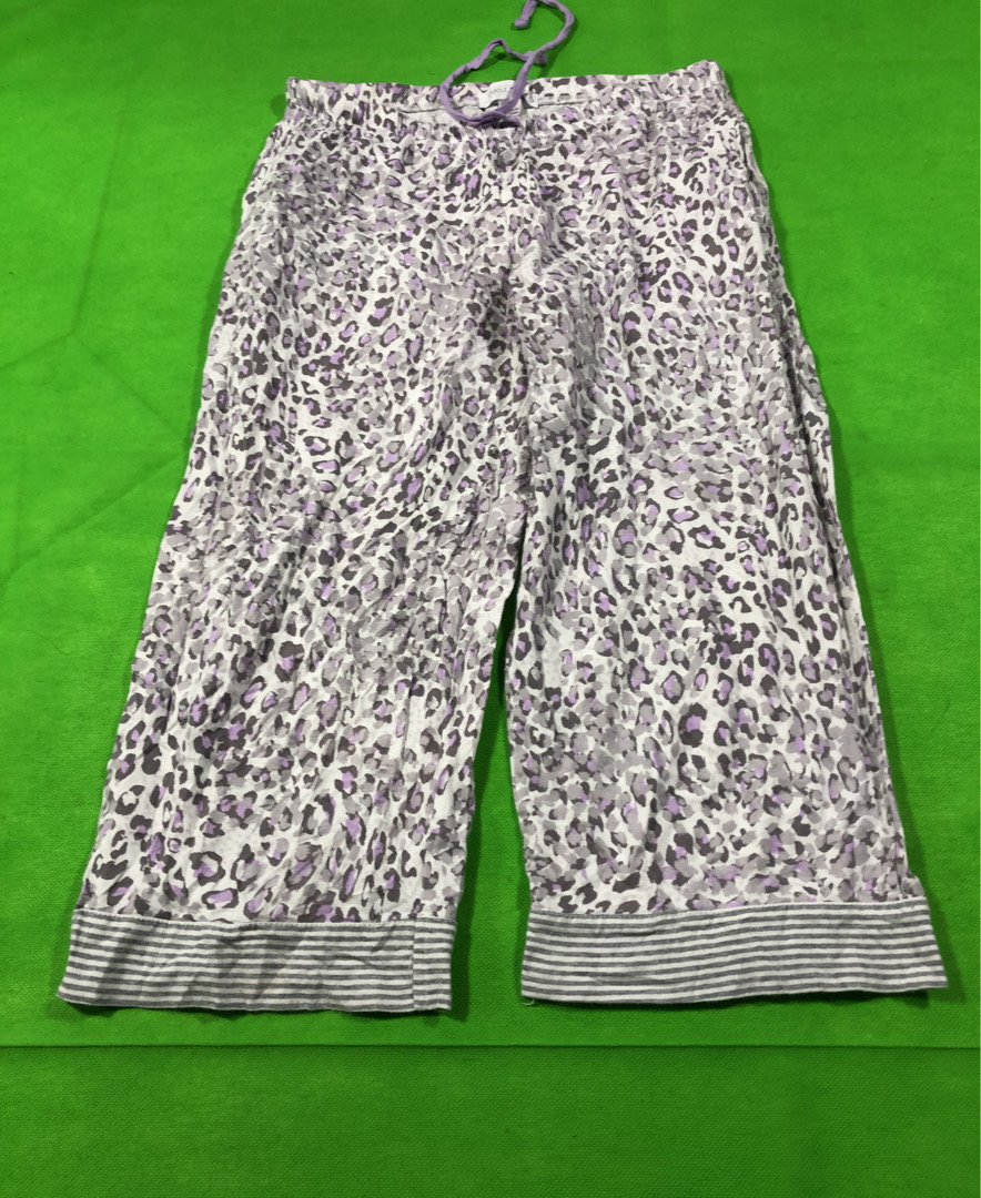 Carole Hochman Printed Pants