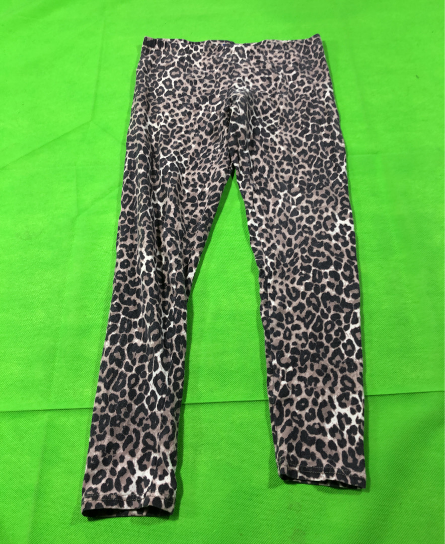 George Leopard Print Leggings