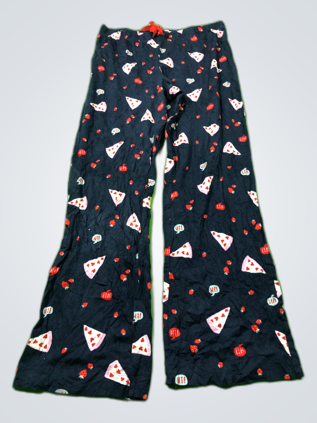 Joe Fresh Pizza Pattern Pajama Pants