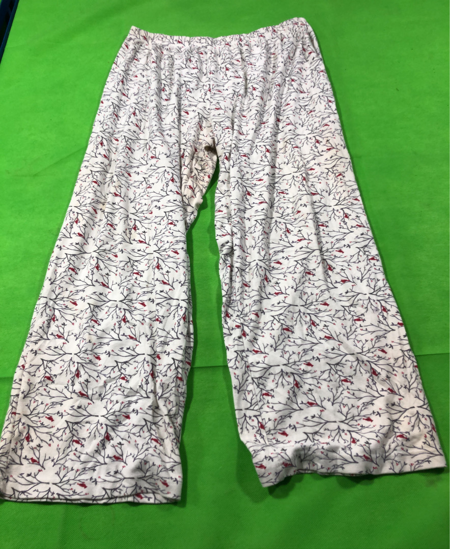 Sensations Floral Print Lounge Pants