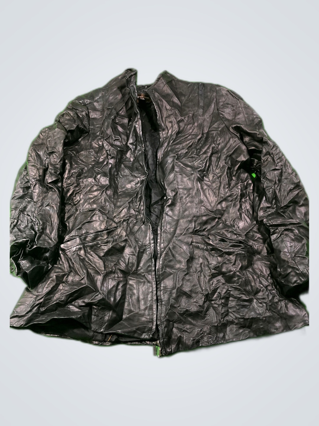 Danier Leather Jacket Black