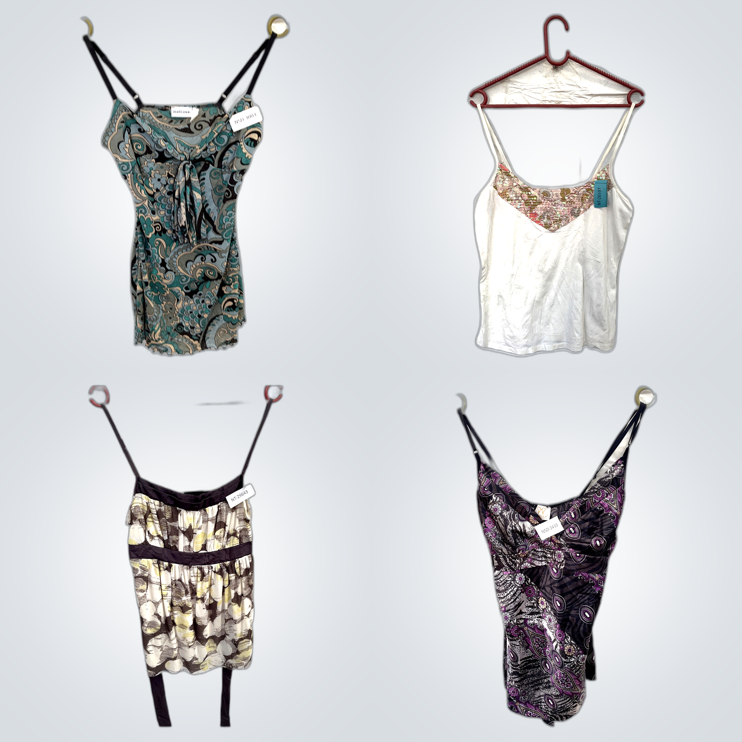 Printed Camisole