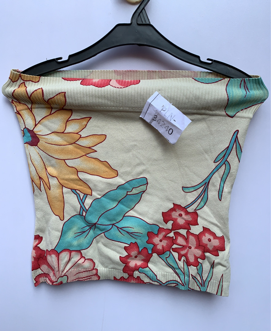 Max & Jenny クロップドキャミソール