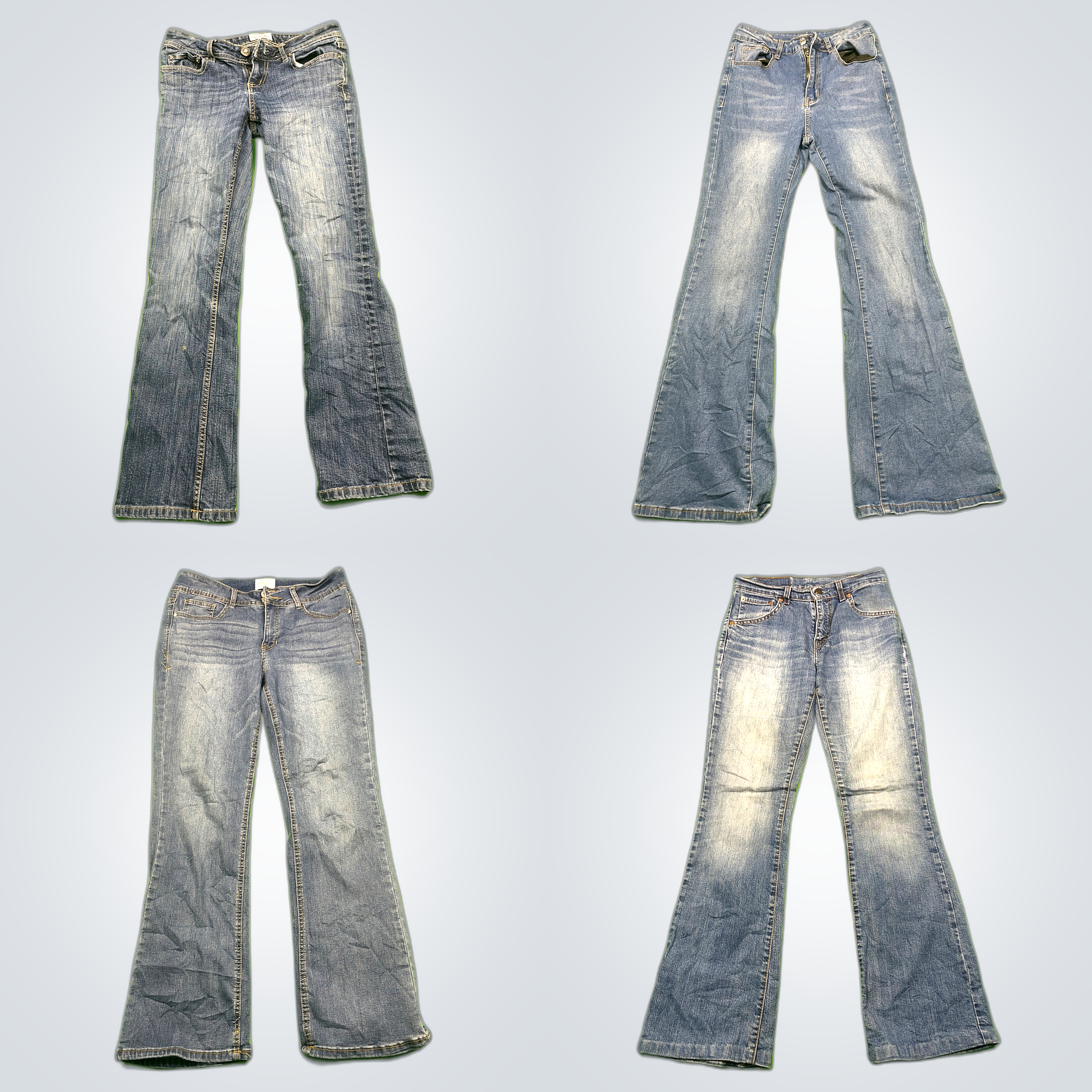 Retro Denim Dream Kit