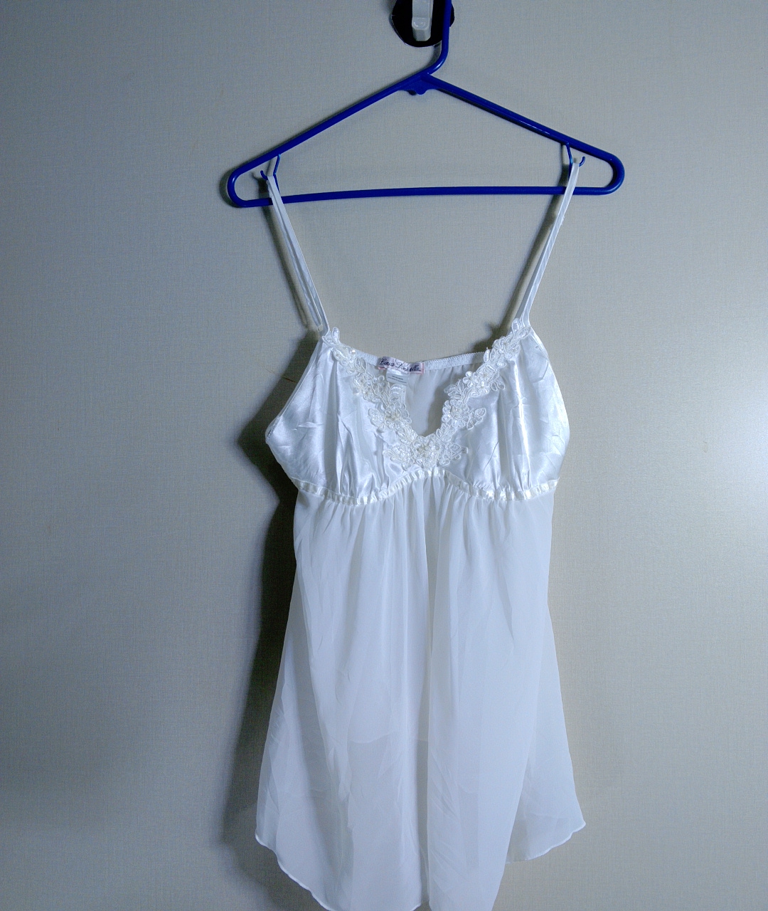 Linea Donatella Lace Trim Camisole