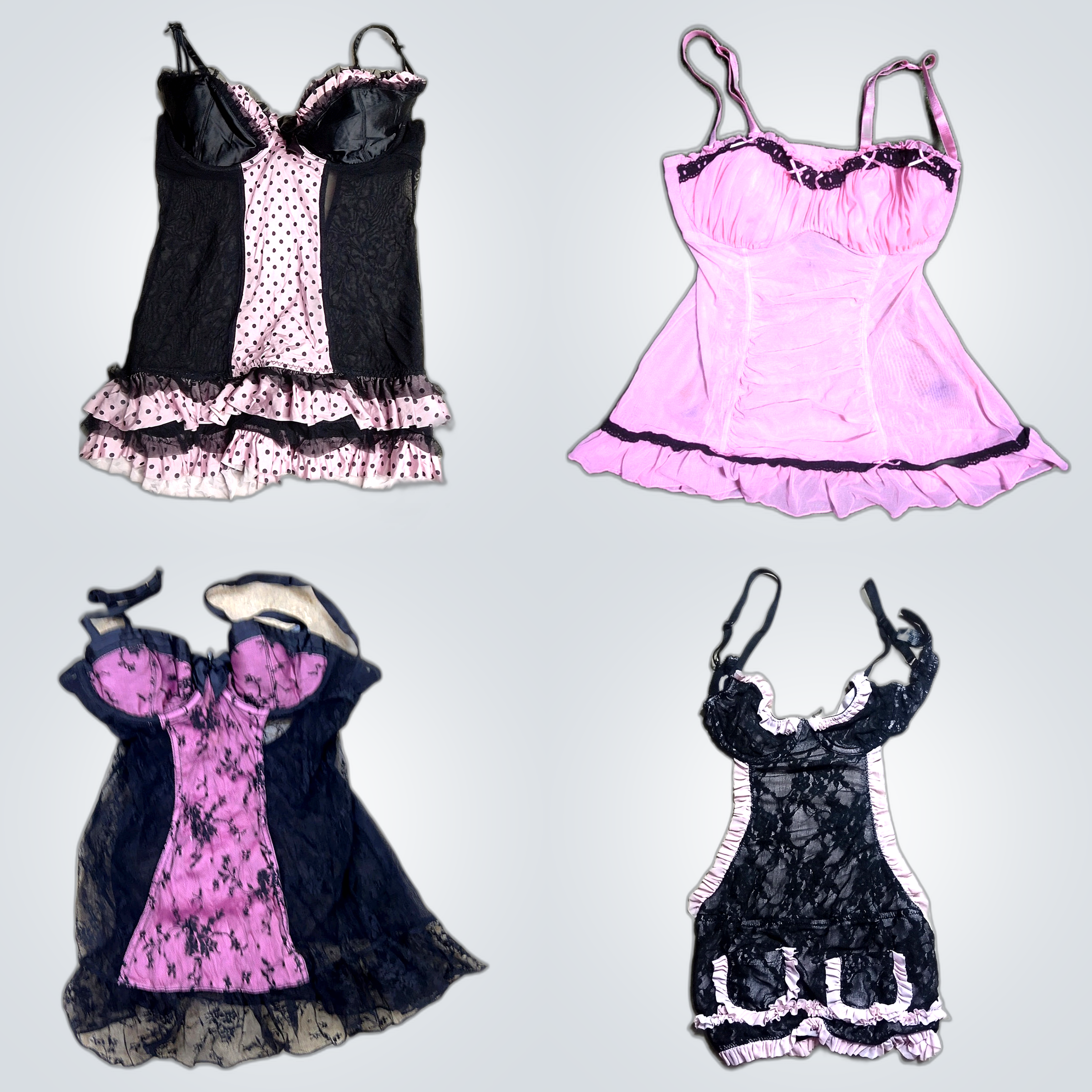 La Senza Lace Trim Camisole