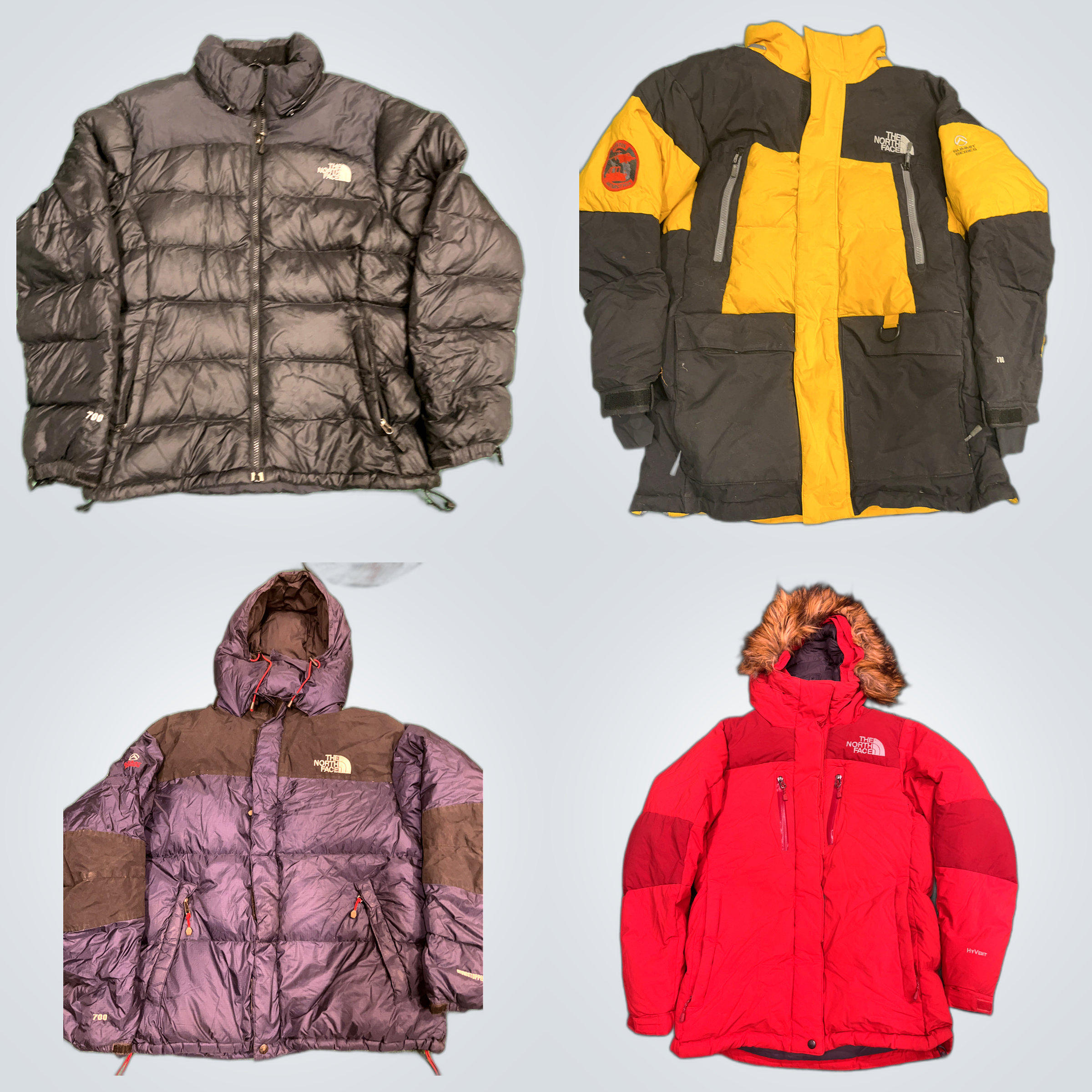 The North Face Puffer jacket