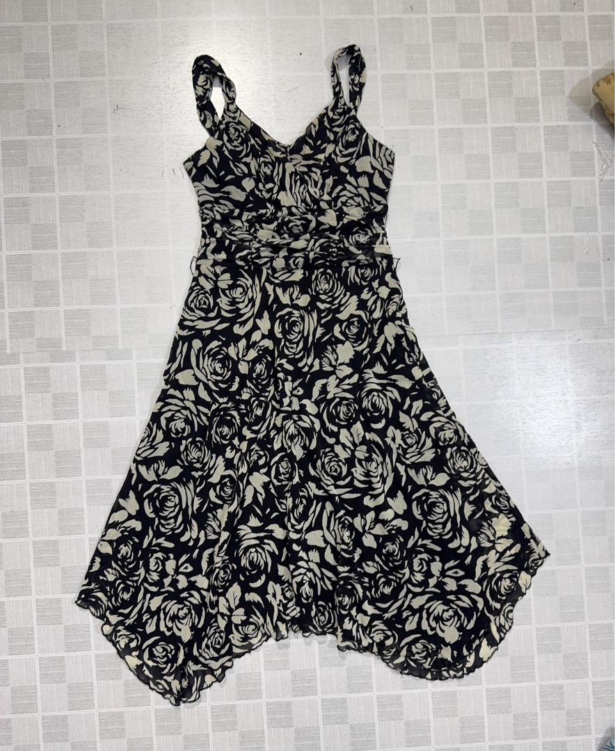 Marks & Spencer Floral Dress