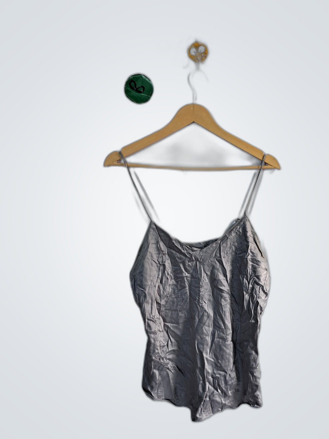 ES Exclusive Silk Camisole Top