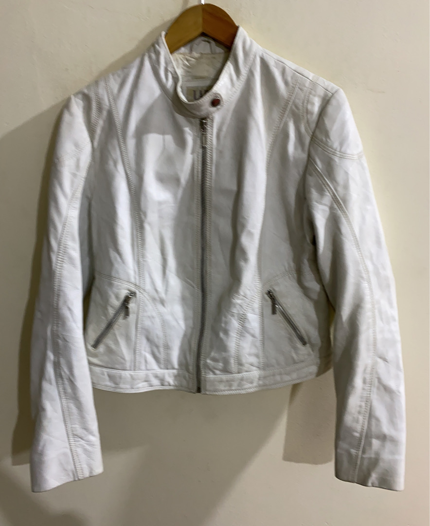 Lapelpel Leather Jacket