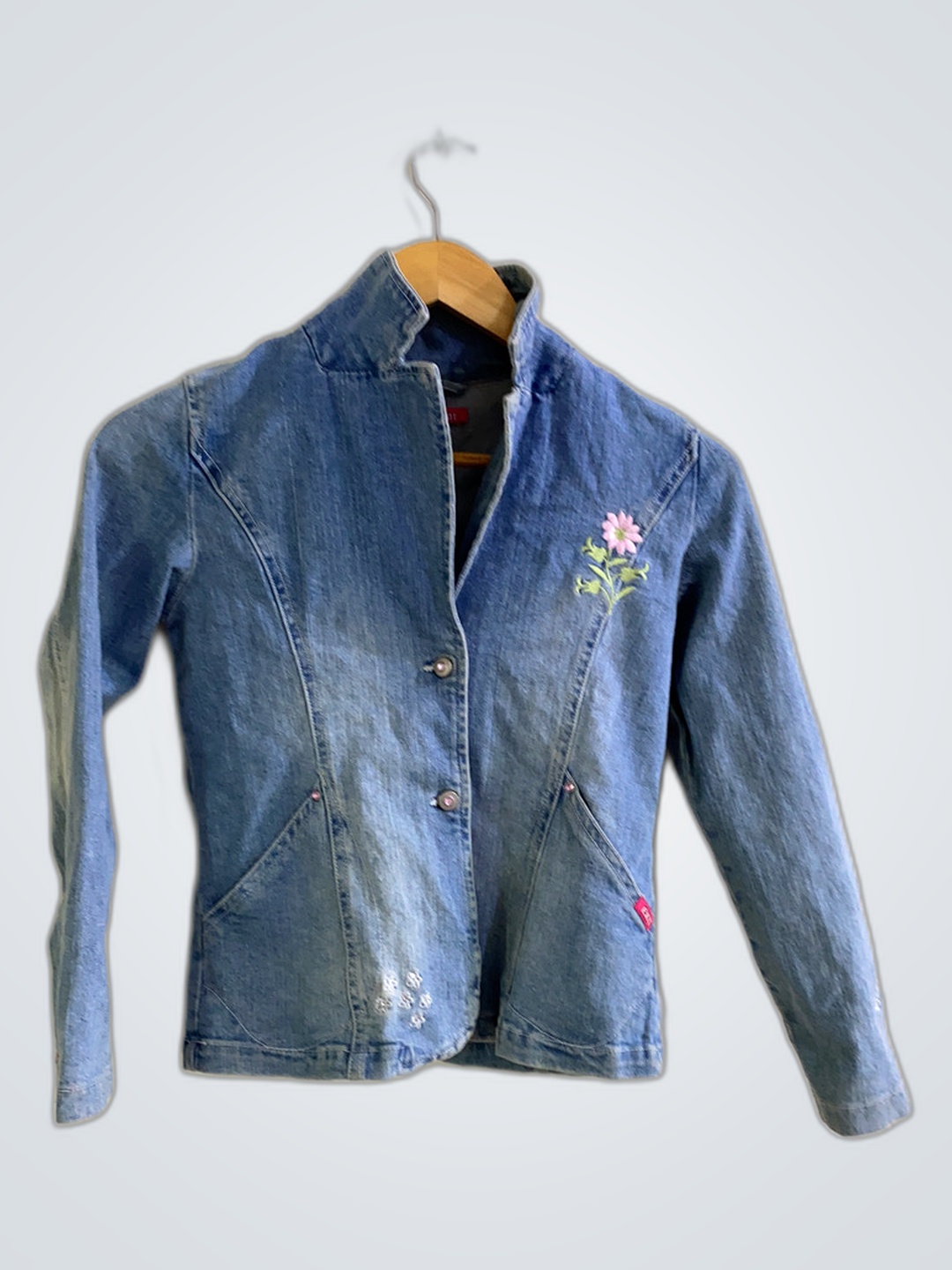 Veste en denim EXIT