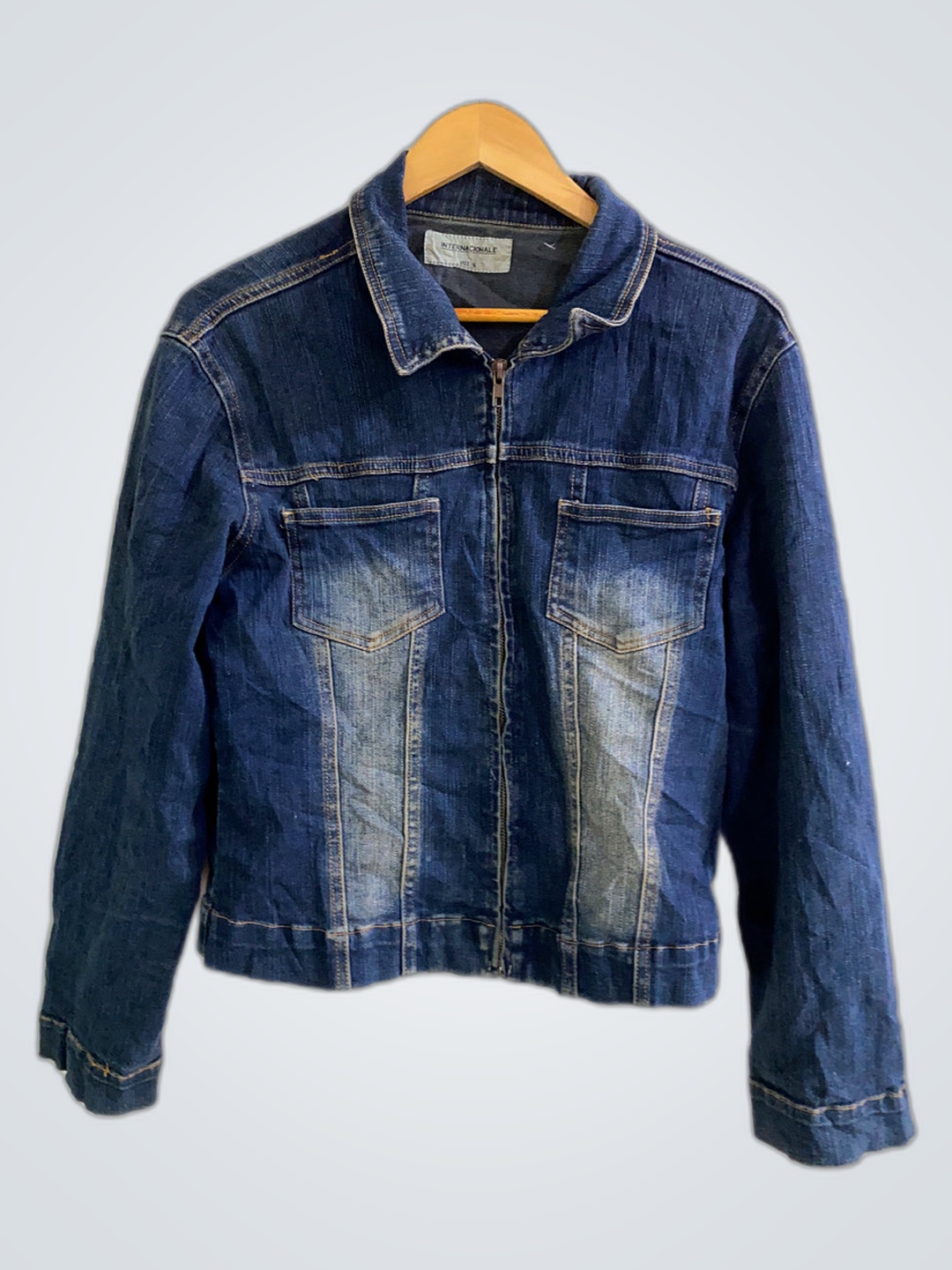 Internazionale Denim Jacket