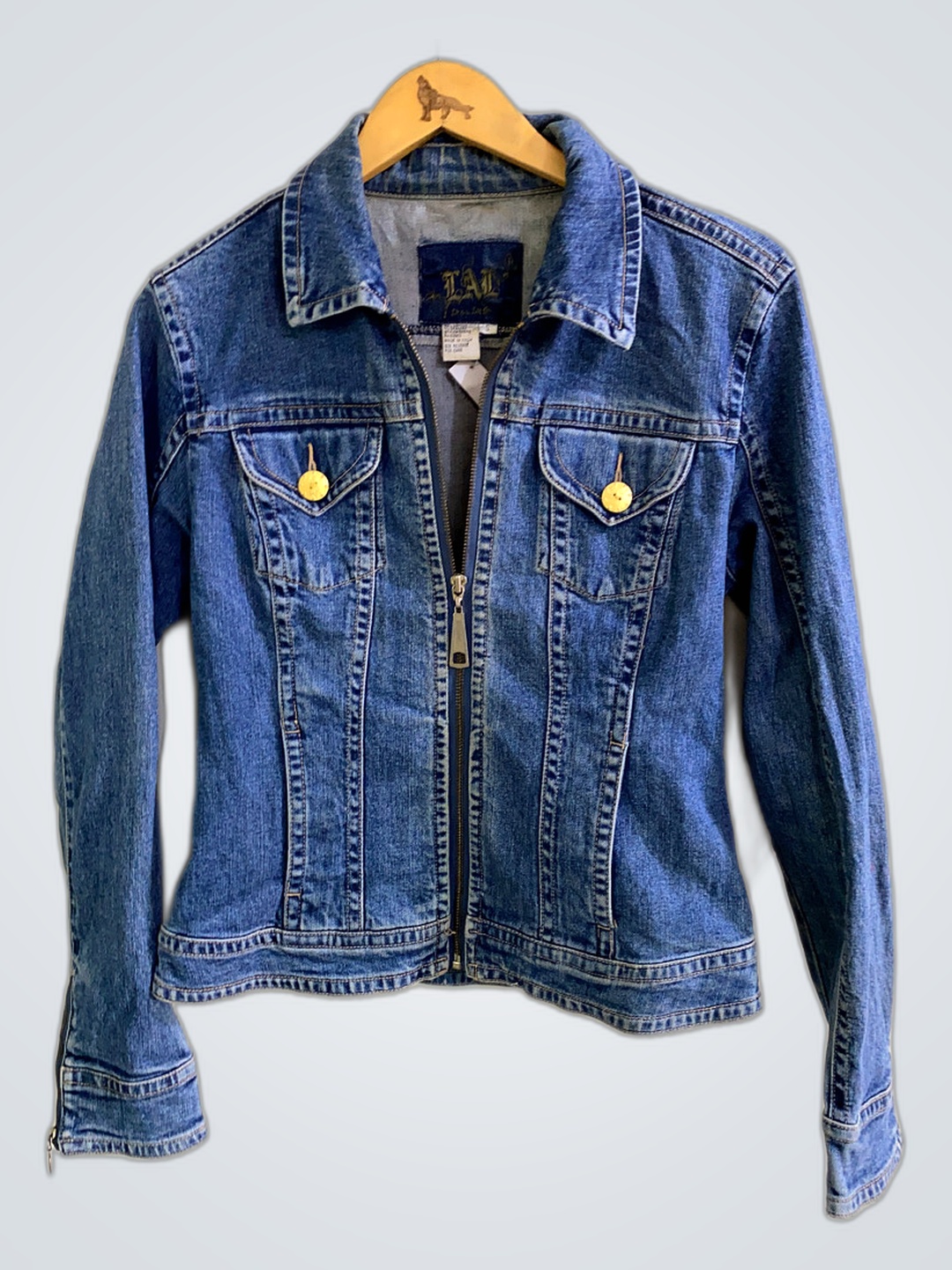 Lacoste Denim Jacket