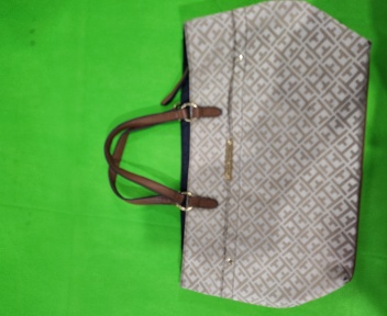 Tommy Hilfiger Logo Tote Bag